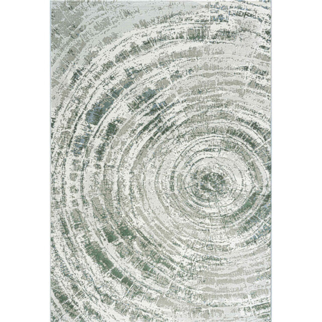 Nurullah Power Loom Grey Rug