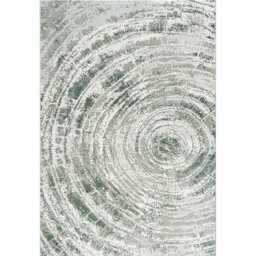 Nurullah Power Loom Grey Rug