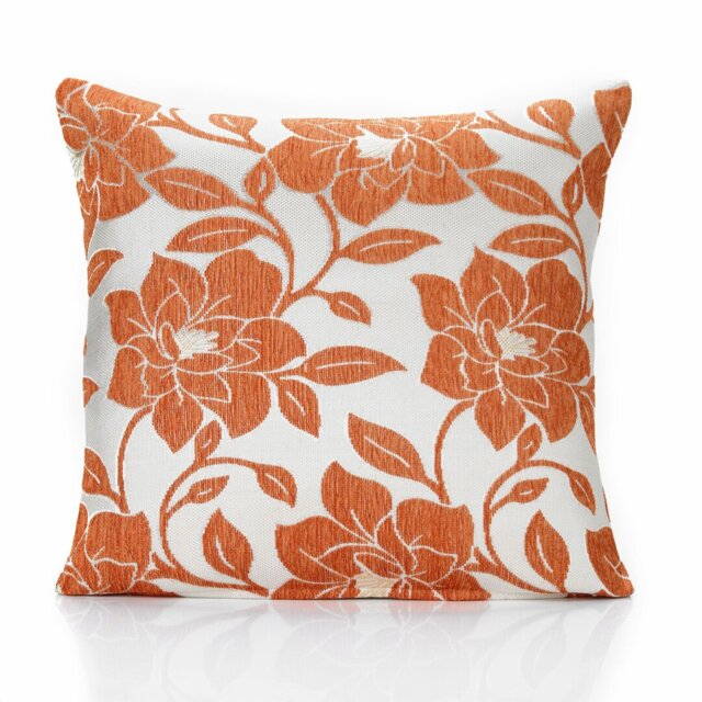 Darionne Floral Square Cushion Cover