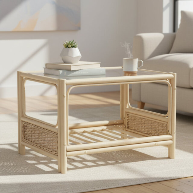 Coffee Table with Storage