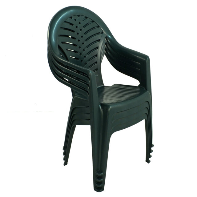 Pineto Stack Garden Chair