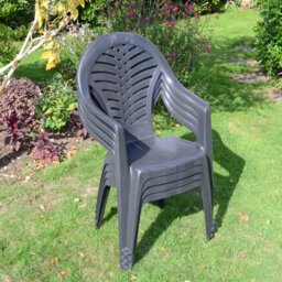 Pineto Stack Garden Chair
