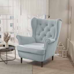 Upholstered Armchair