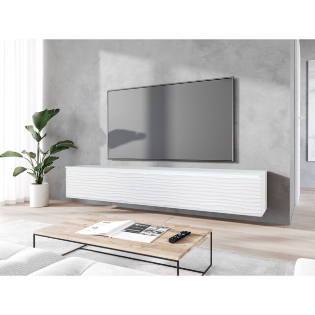 "Bernadett TV Stand for TVs up to 78"""