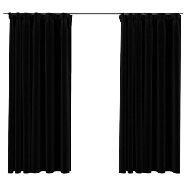 Blackout Curtain Pair