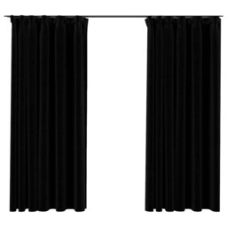Blackout Curtain Pair