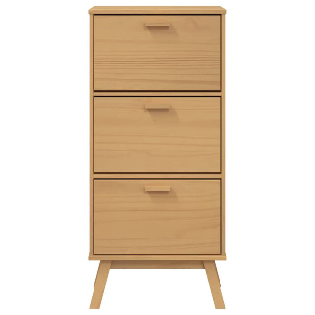 12 Pair Shoe Storage Cabinet