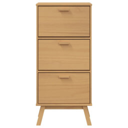 12 Pair Shoe Storage Cabinet