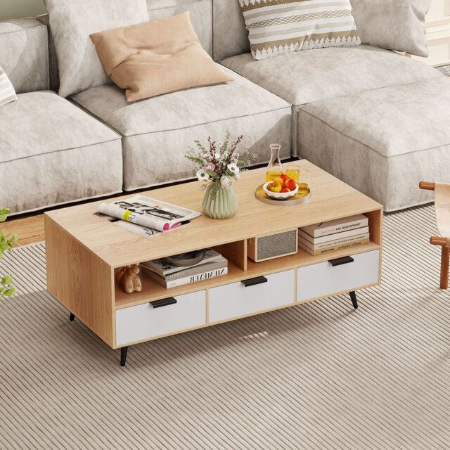Coffee Table with Storage