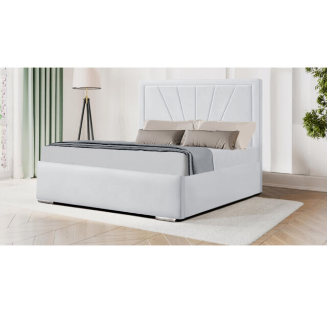 Amneet Upholstered Bed