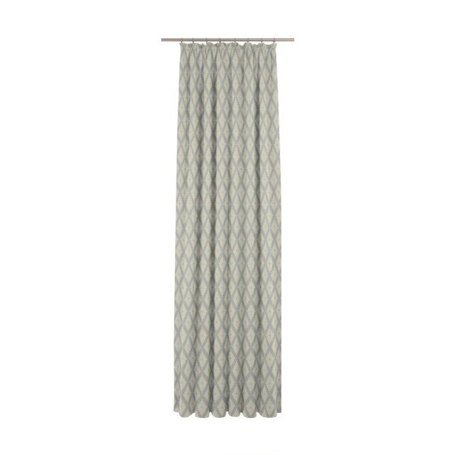Esteban Pencil Pleat Opaque Curtains