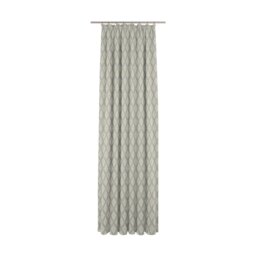 Esteban Pencil Pleat Opaque Curtains
