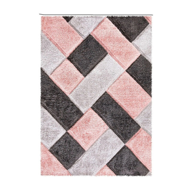 Stylish Large Shaggy Rug Hallway Runner Living Room Bedroom Area Rug Carpet Mat