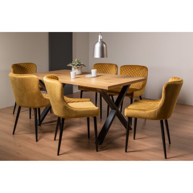 6 - Person Dining Set