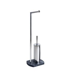 Cvetko Free Standing Toilet Paper Holder
