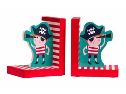 Pirate Bookends