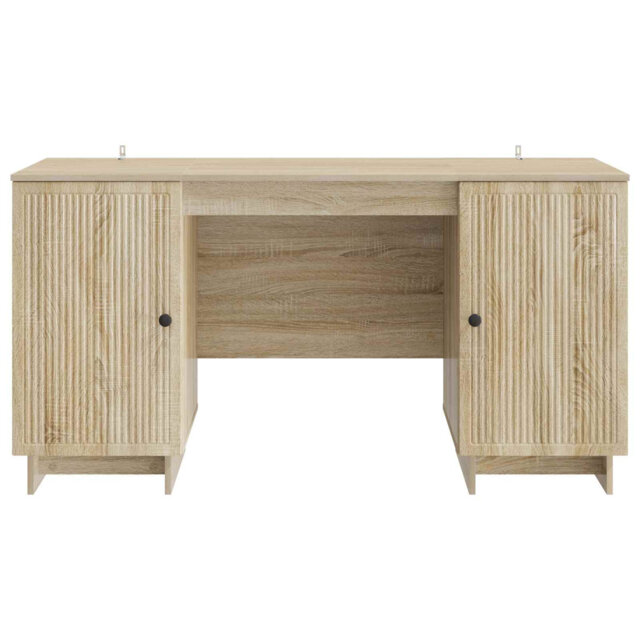 Credenza Desk