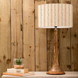 Kinross Wood Table Lamp