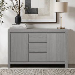Ellani Cubbot Wide 2 Door 3 Drawer Sideboard