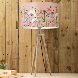 Hermione Tripod Lamp