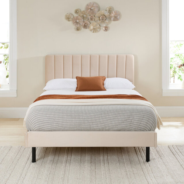 Marguerite Upholstered Bed