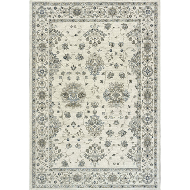 Abieyuwa Persian Cream Area Rug