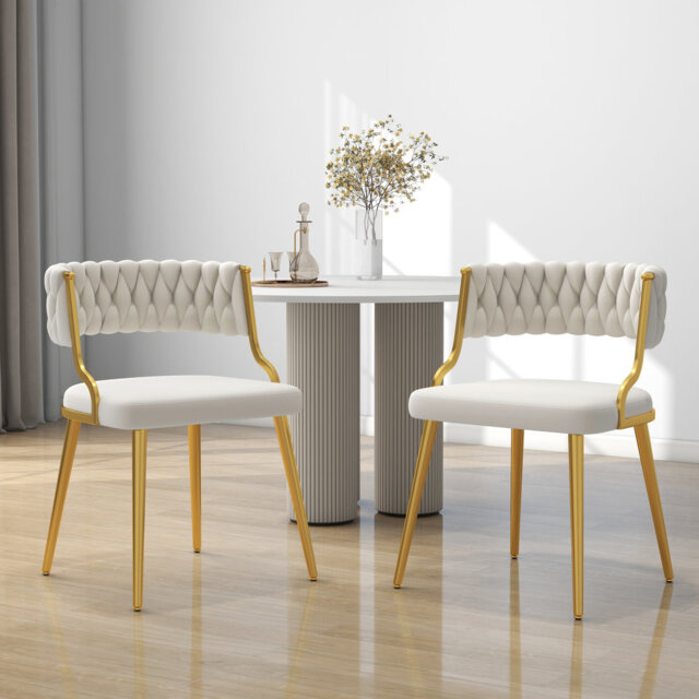 Christal Upholstery Dining Chair
