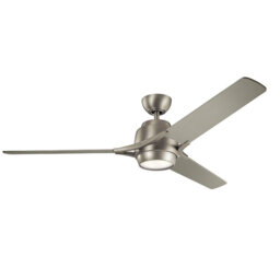 Leesanne 60cm Ceiling Fan with LED Lights