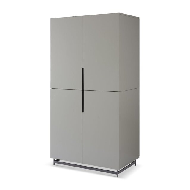Lorie 2 Door Wardrobe