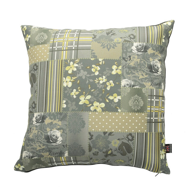 Chateau Patchwork Square Cushion