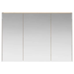 W H Wall Mounted Required Medicine Cabinet Mirror 2
