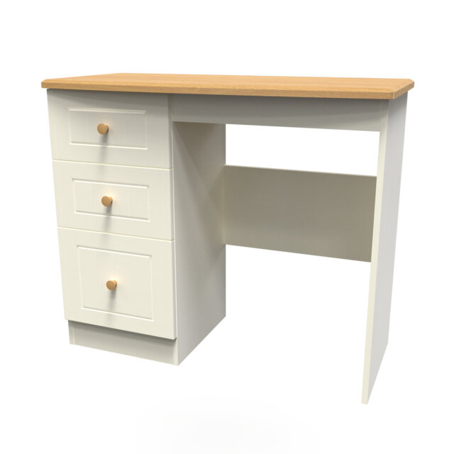 Fully Assembled Saxena Dressing Table