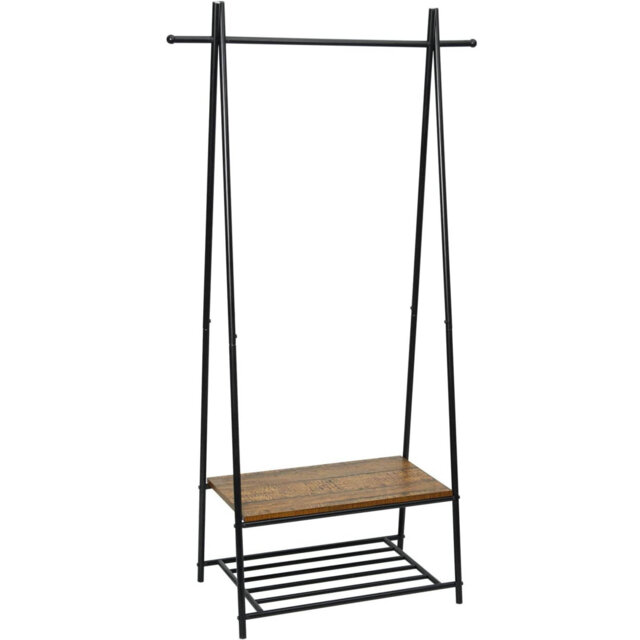 Metal Freestanding Coat Rack