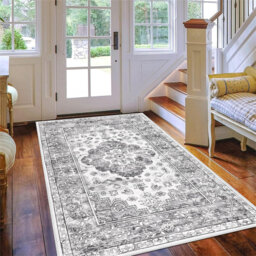Philo Oriental 90cm X 150cm Indoor / Outdoor Area Rug