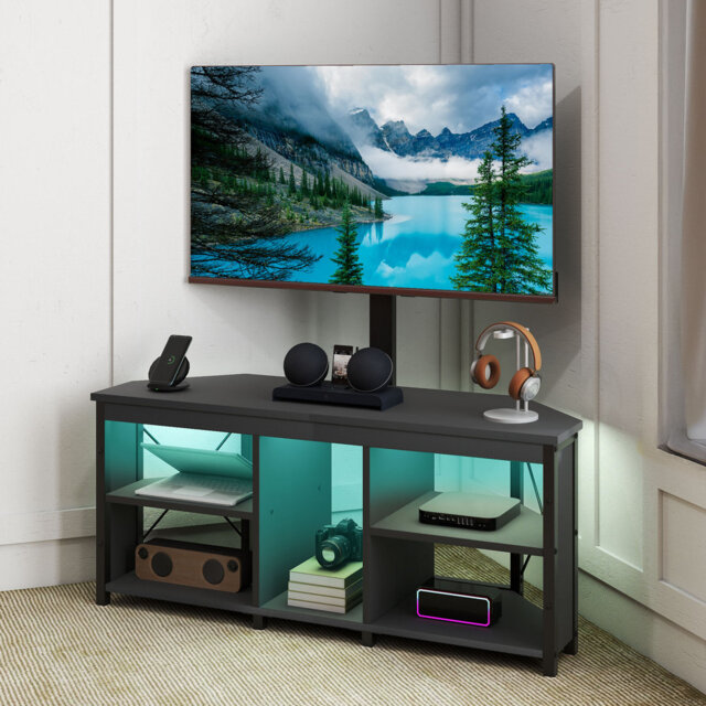 "Unfinished TV Stand for TVs up to 70"""