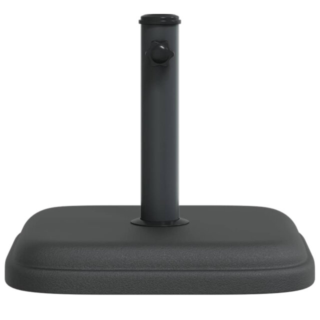 13.3kg Plastic And Concrete Umbrella Base