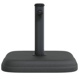 Vidaxl Parasol Base For 32/35/38 Mm Poles 11 Kg Square
