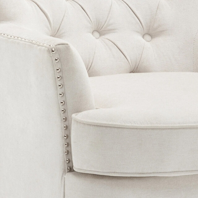 Acevedo Upholstered Accent Chair