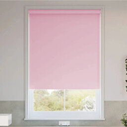 Indoor Blackout Trimmable Roller Blind â Custom Fit Window Shade with Light Control & Privacy