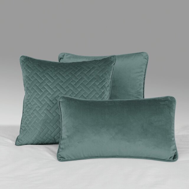 Ariel Square Cushion Cover