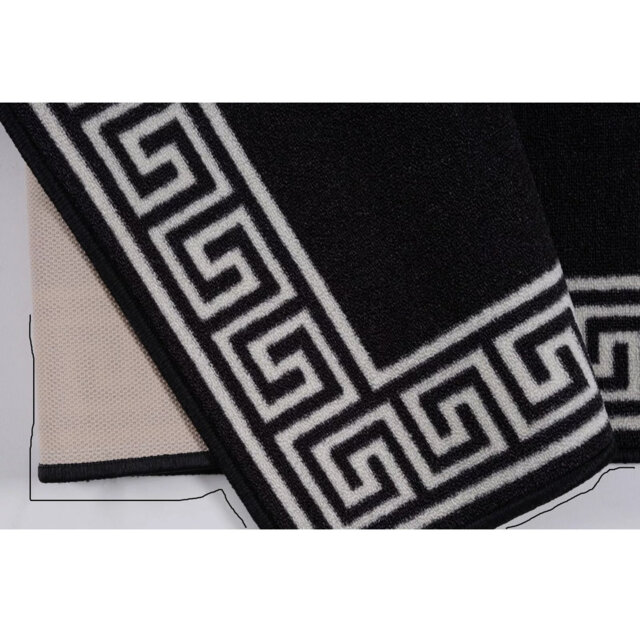 Large Living Room Rugs Non Slip Area Rug Hallway Rug Kitchen Floor Mats*