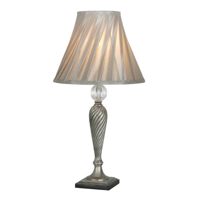 Lastur Resin Lamp Base Lamp