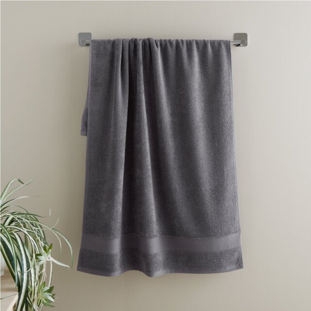 Anti-Bacterial 100% Cotton Bath Towels