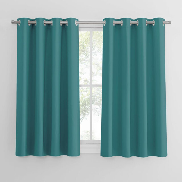 Blackout Curtain Pair