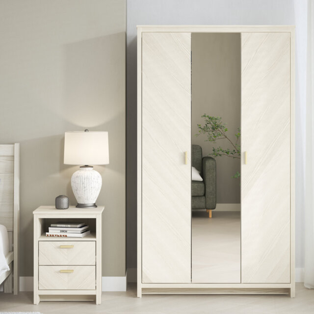 Bonny Homestead Bedroom Set