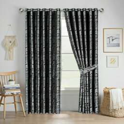 Cardinale Cleo Eyelet Blackout Curtains