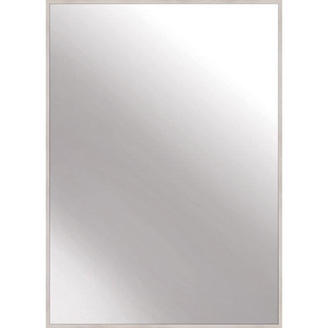 nielsen Almeria Aluminium Wall Mirror