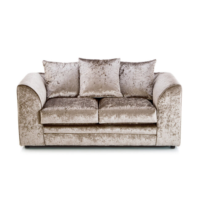 Romelia Velvet Sofa