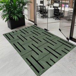 Large Shaggy Rugs Non Slip Living Room Hallway Fluffy Bedroom Carpet Mats