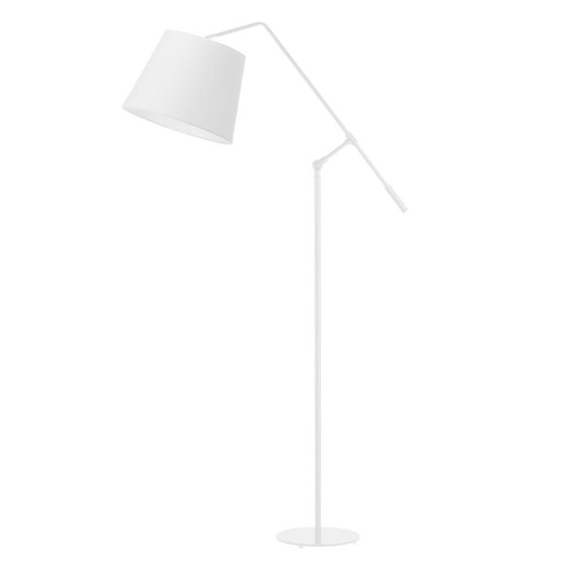 Gazanfer 170cm Arched Floor Lamp
